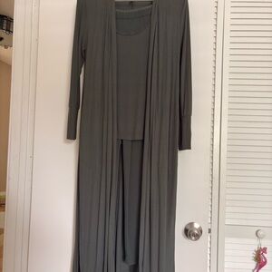 Soma Cool Nights + Days 3 Piece Pajama Set